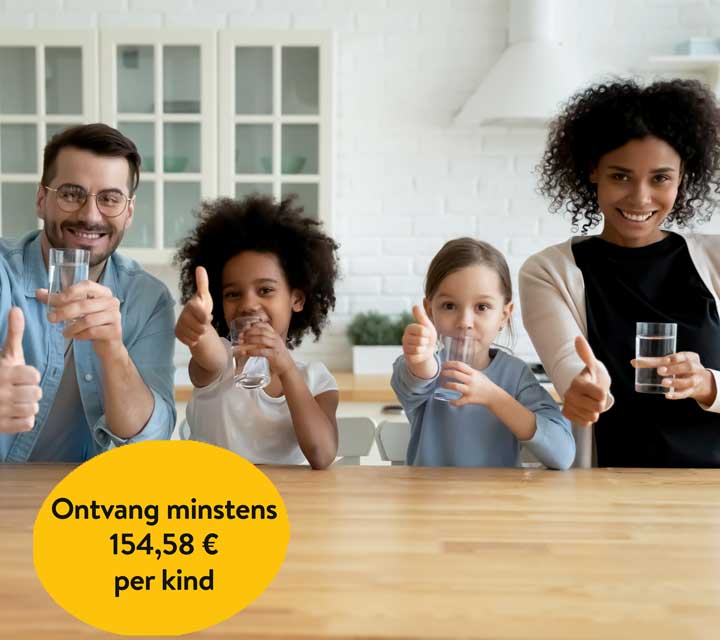 kinderbijslag brussel familie