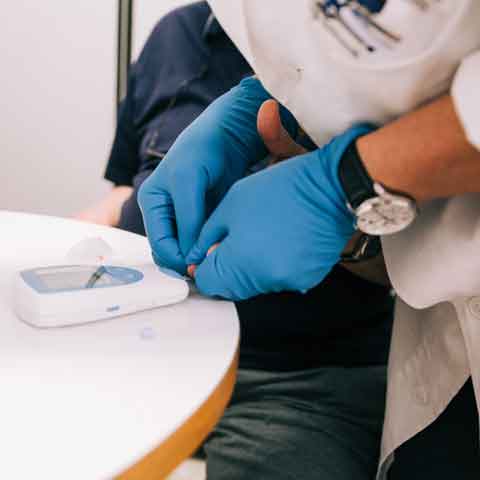 diabete gestationnel test